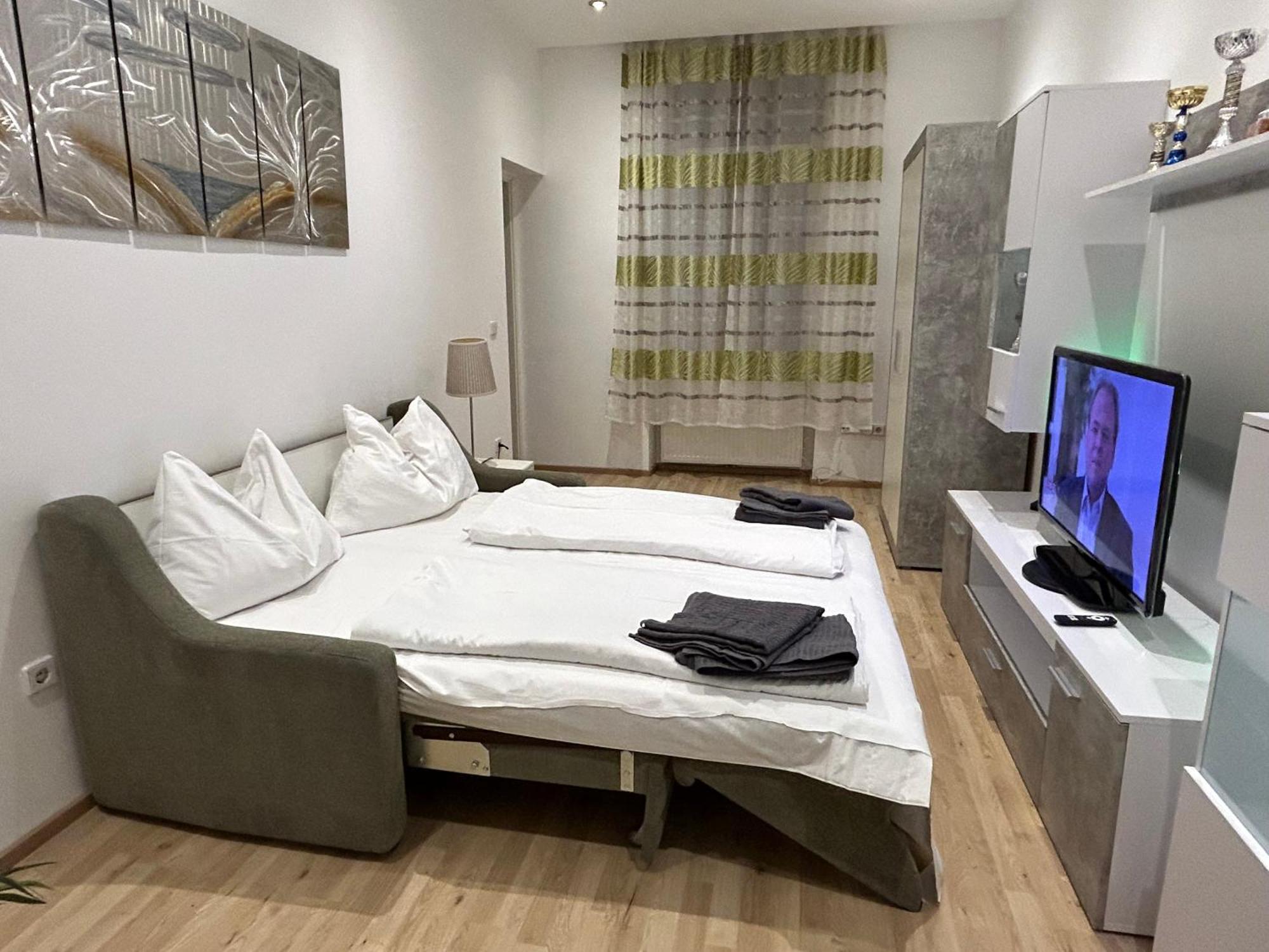 Schoene, Helle Wohnung In Stadtnaehe Wien Ngoại thất bức ảnh