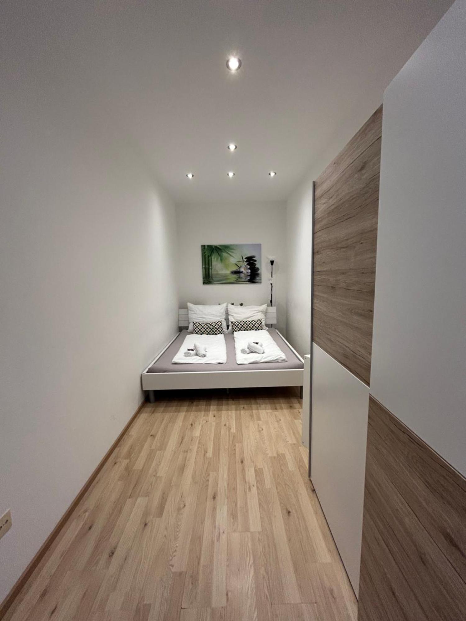 Schoene, Helle Wohnung In Stadtnaehe Wien Ngoại thất bức ảnh