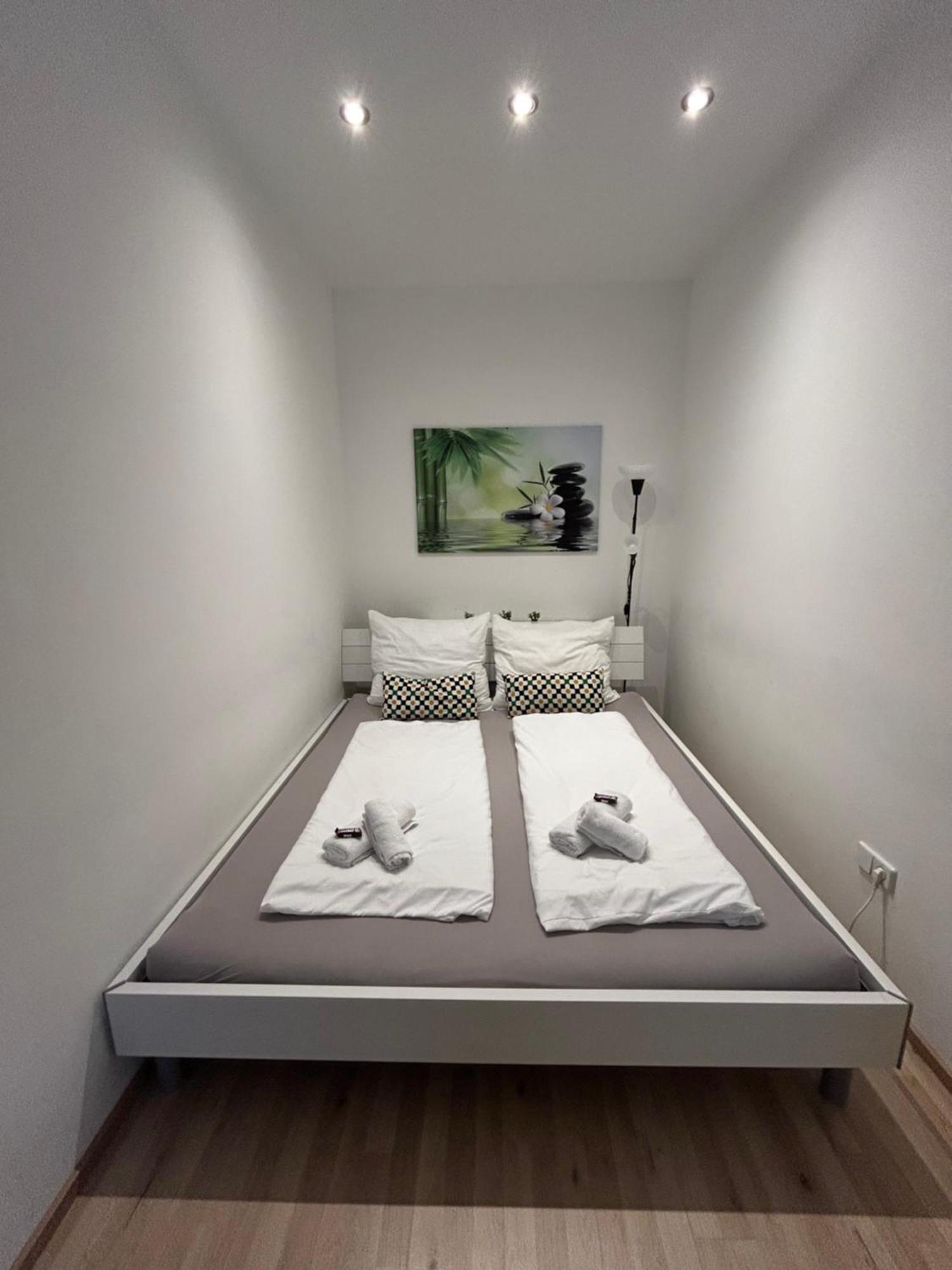 Schoene, Helle Wohnung In Stadtnaehe Wien Ngoại thất bức ảnh
