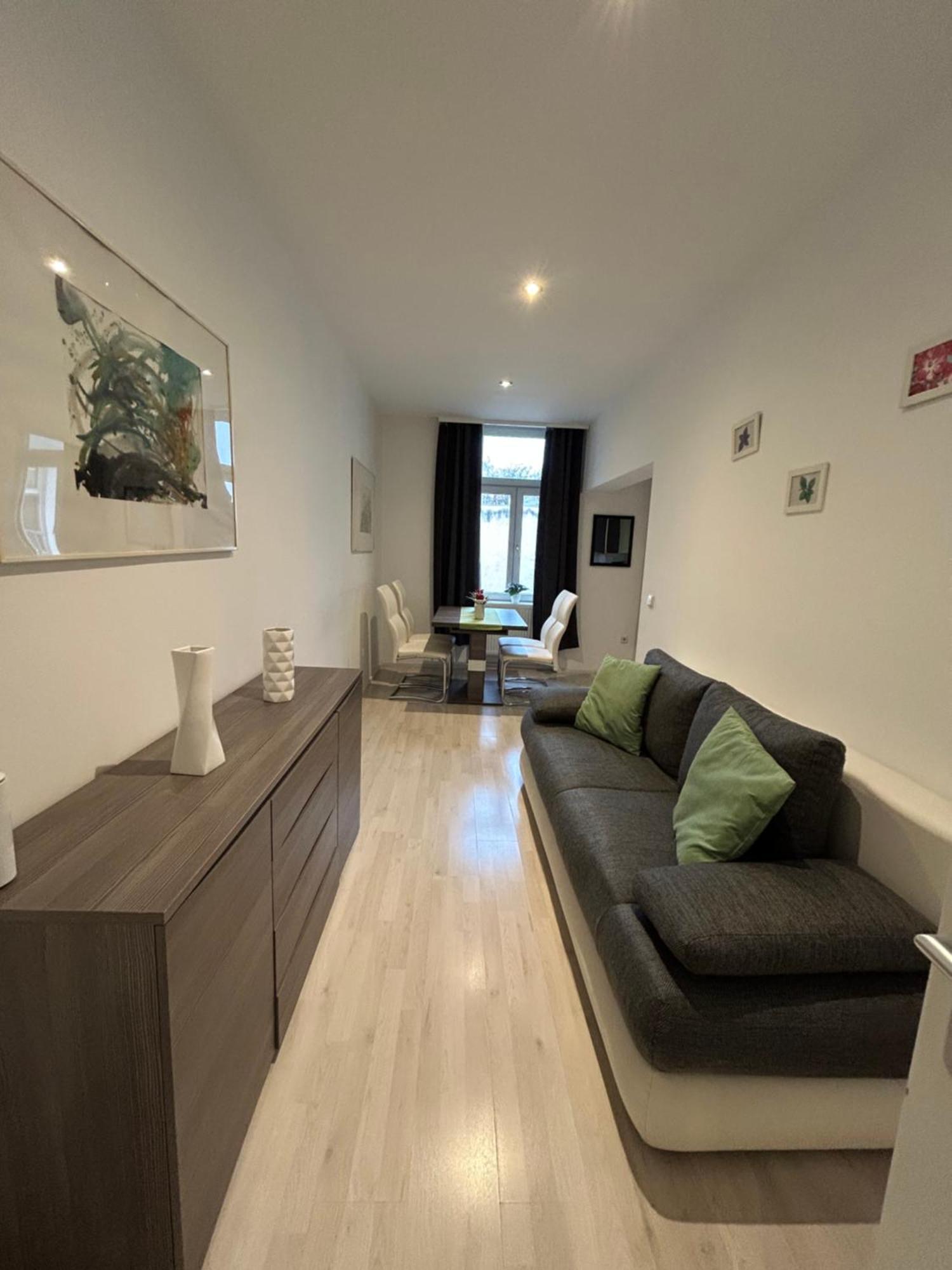 Schoene, Helle Wohnung In Stadtnaehe Wien Ngoại thất bức ảnh