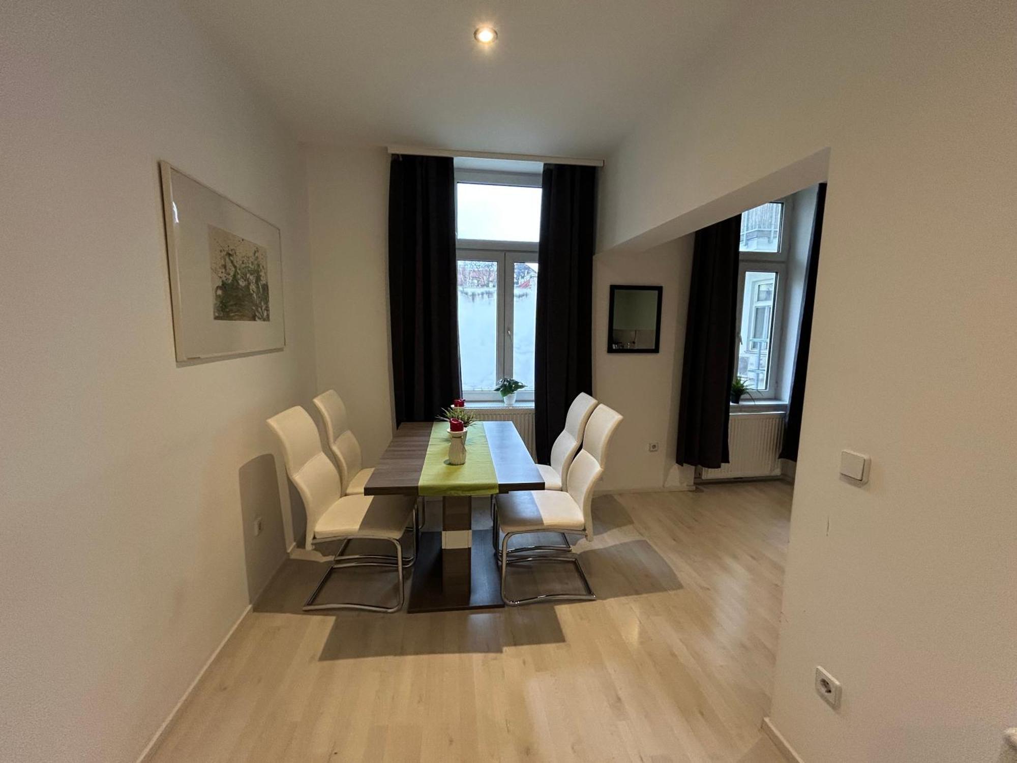 Schoene, Helle Wohnung In Stadtnaehe Wien Ngoại thất bức ảnh