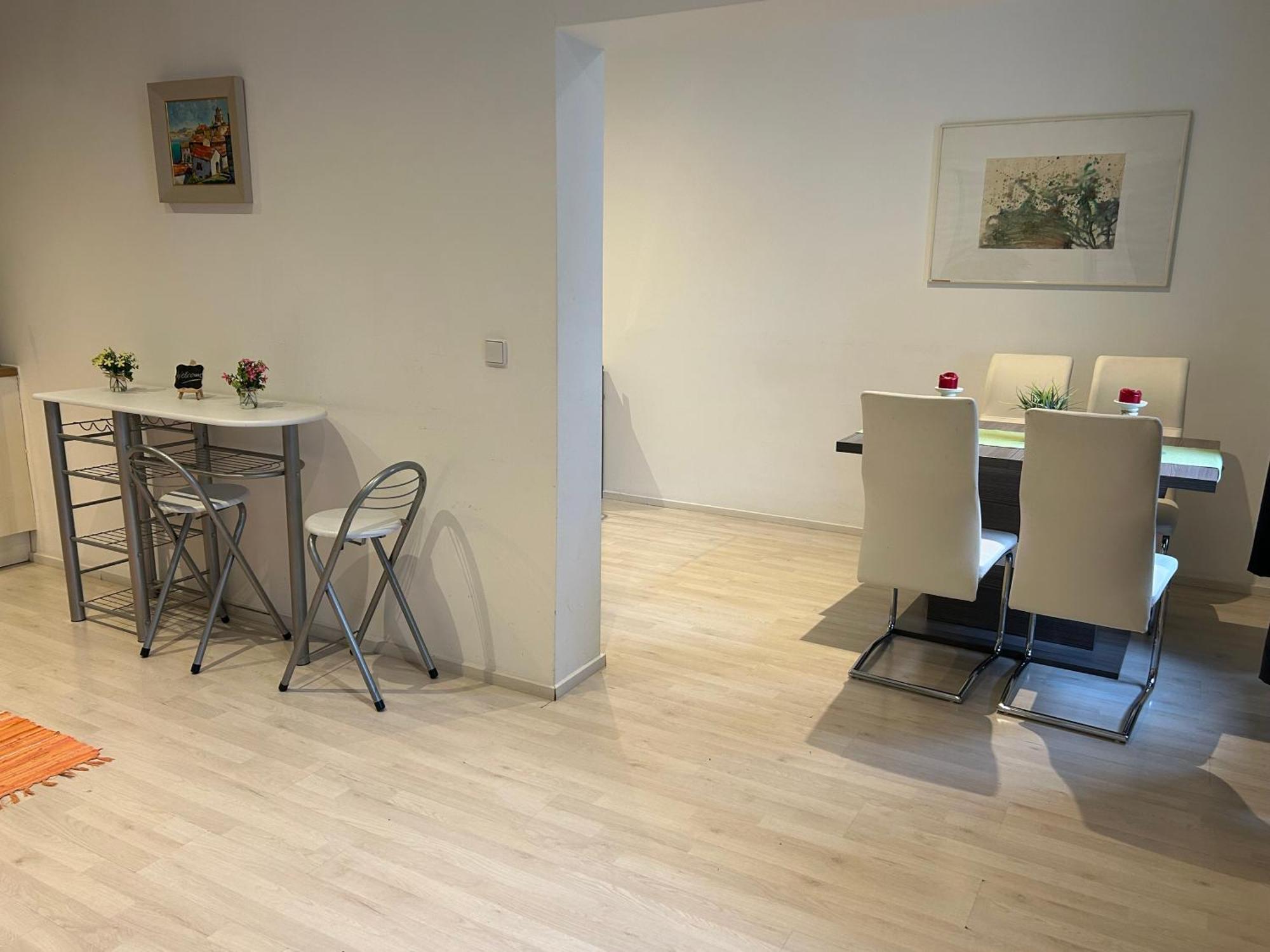 Schoene, Helle Wohnung In Stadtnaehe Wien Ngoại thất bức ảnh
